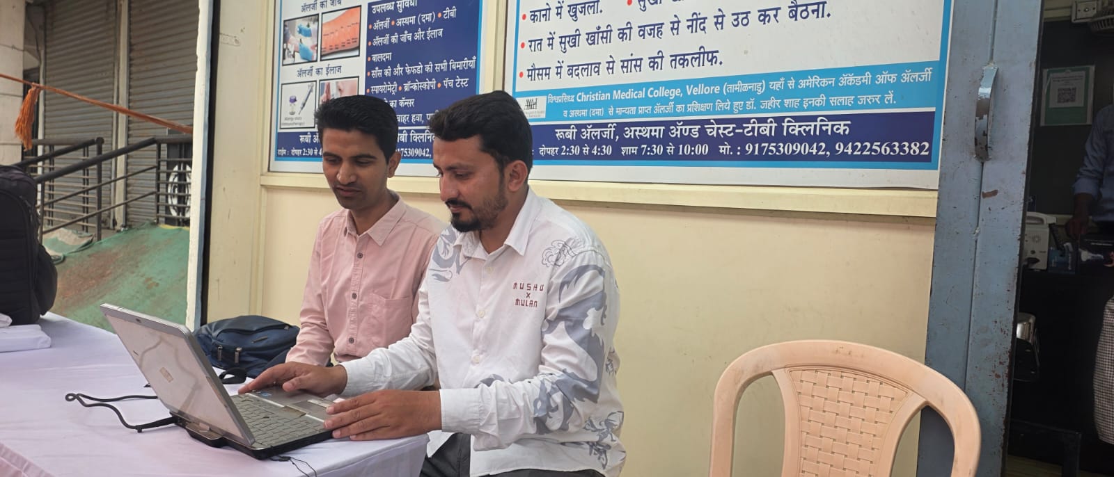 Jodhpur Camp Photo